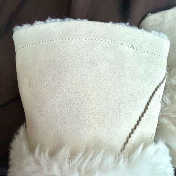 Airwalk White Fur-Lined Winter Boots - Picture 12 of 16